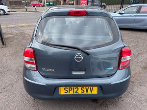 Nissan Micra thumbnail