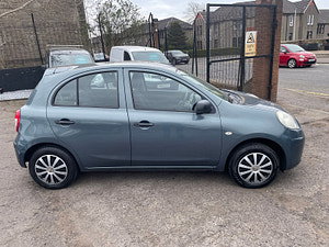 Nissan Micra thumbnail