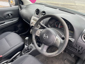 Nissan Micra thumbnail