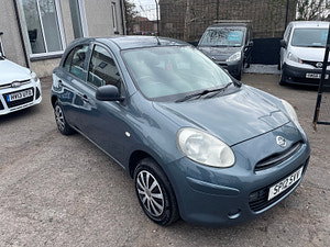 Nissan Micra thumbnail