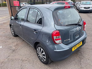 Nissan Micra thumbnail