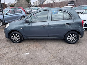 Nissan Micra thumbnail