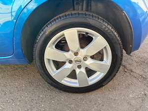 Nissan Note thumbnail