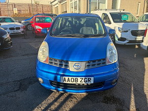 Nissan Note thumbnail
