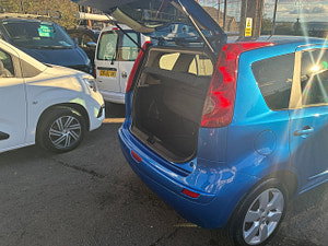 Nissan Note thumbnail