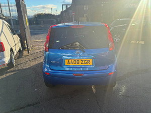 Nissan Note thumbnail