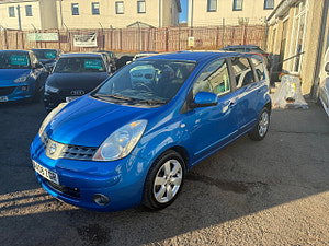Nissan Note thumbnail