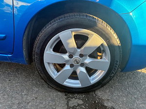 Nissan Note thumbnail
