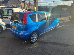 Nissan Note thumbnail