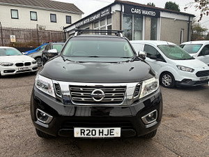 Nissan Navara thumbnail