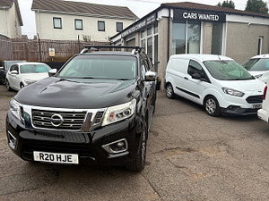Nissan Navara thumbnail