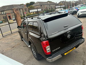Nissan Navara thumbnail
