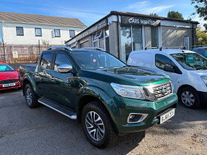 Nissan Navara thumbnail