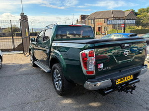 Nissan Navara thumbnail