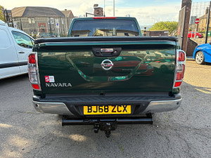 Nissan Navara thumbnail