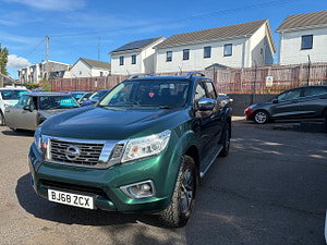 Nissan Navara thumbnail