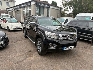 Nissan Navara thumbnail