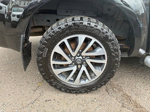 Nissan Navara thumbnail
