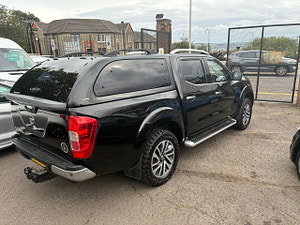 Nissan Navara thumbnail