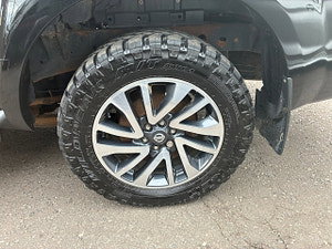 Nissan Navara thumbnail