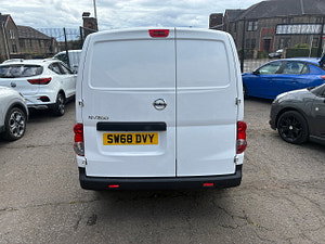 Nissan NV200 thumbnail