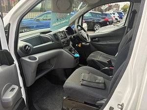 Nissan NV200 thumbnail