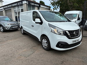 Nissan NV300 thumbnail