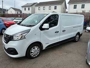 Nissan NV300 thumbnail