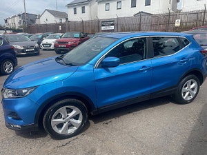 Nissan Qashqai thumbnail