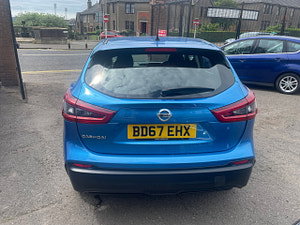 Nissan Qashqai thumbnail