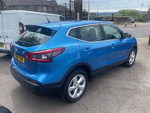 Nissan Qashqai thumbnail