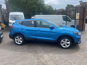 Nissan Qashqai thumbnail