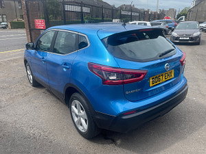 Nissan Qashqai thumbnail