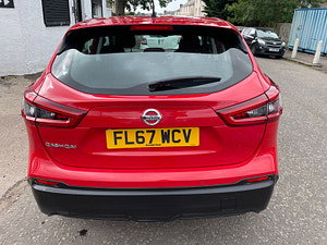 Nissan Qashqai thumbnail
