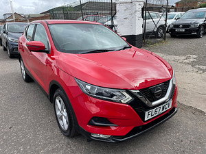 Nissan Qashqai thumbnail