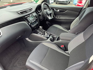 Nissan Qashqai thumbnail