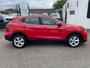 Nissan Qashqai thumbnail