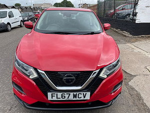 Nissan Qashqai thumbnail
