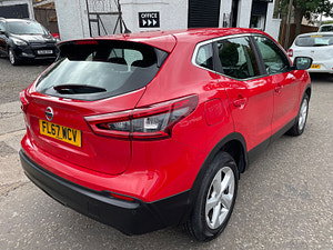 Nissan Qashqai thumbnail