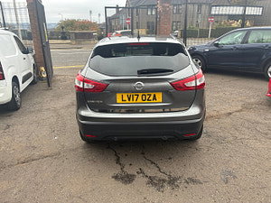 Nissan Qashqai thumbnail