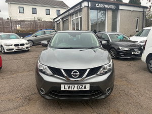 Nissan Qashqai thumbnail