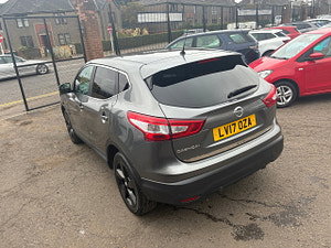 Nissan Qashqai thumbnail