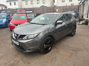 Nissan Qashqai thumbnail