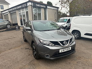 Nissan Qashqai thumbnail