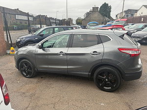 Nissan Qashqai thumbnail