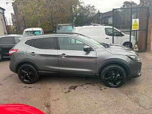 Nissan Qashqai thumbnail