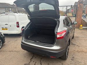 Nissan Qashqai thumbnail
