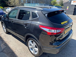 Nissan Qashqai thumbnail