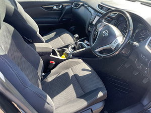 Nissan Qashqai thumbnail