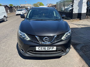 Nissan Qashqai thumbnail